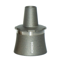 Мелассоуловлювач для Кальяну Koress Grey